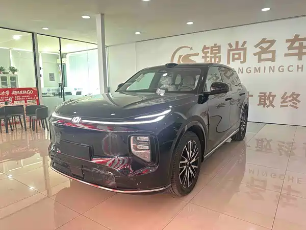 Changan Qiyuan Q07 2026