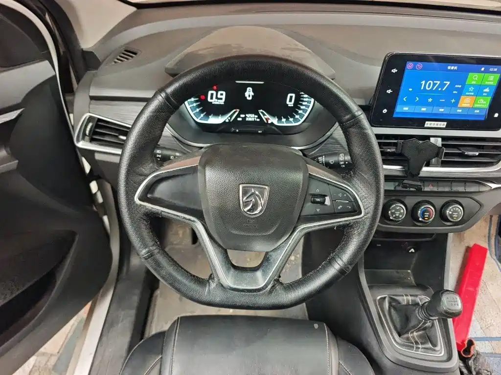 Baojun 360 2019