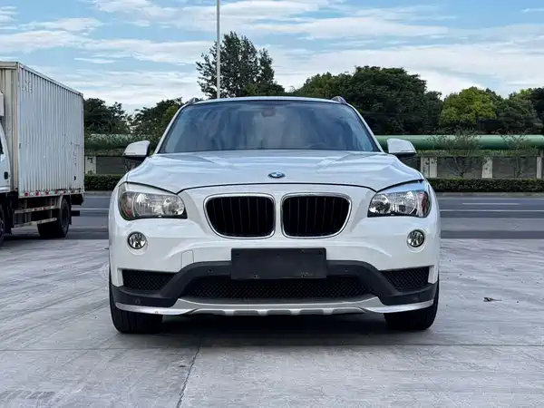 BMW X1 2016