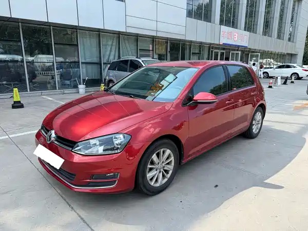 Volkswagen Golf 2015