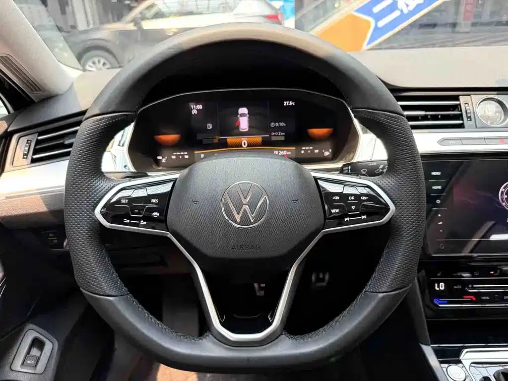 Volkswagen Magotan 2023