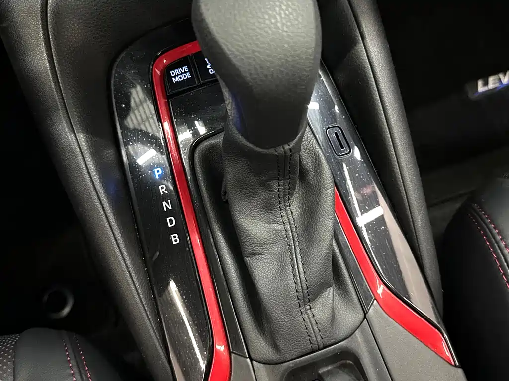 Toyota Levin 2021 — фото 11