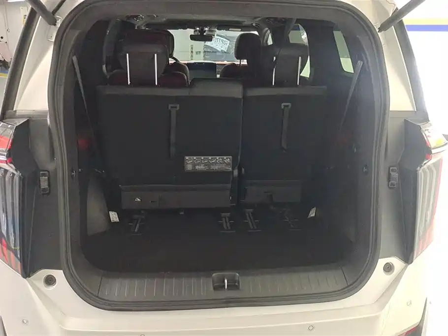 GAC Motor Trumpchi M8 2023 — фото 4