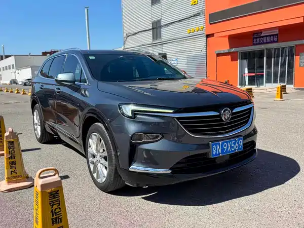 Buick Enclave 2021
