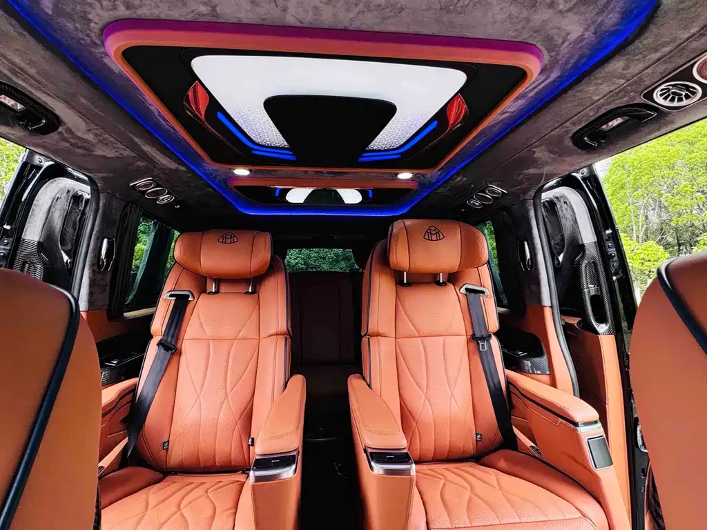 Mercedes-Benz Vito 2022 — фото 15