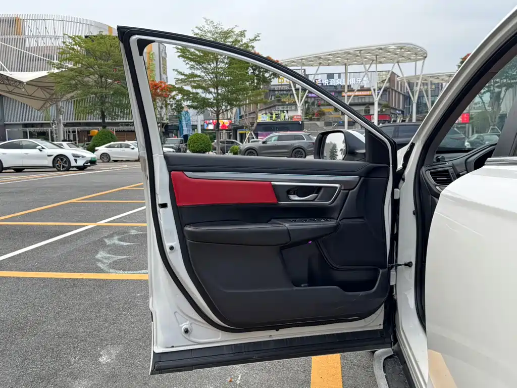 Honda Breeze 2020 — фото 10