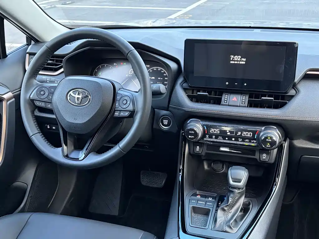 Toyota Wildlander 2025 — фото 17