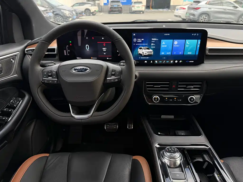 Ford Edge 2022
