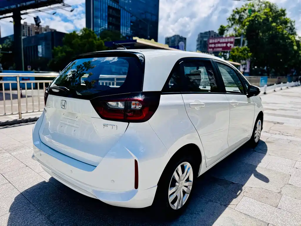 Honda Fit 2023 — фото 9