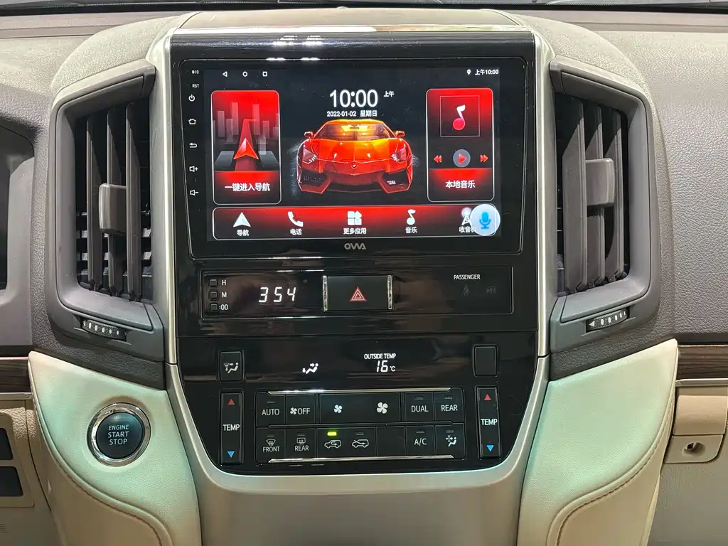 Toyota Land Cruiser 2019 — фото 11