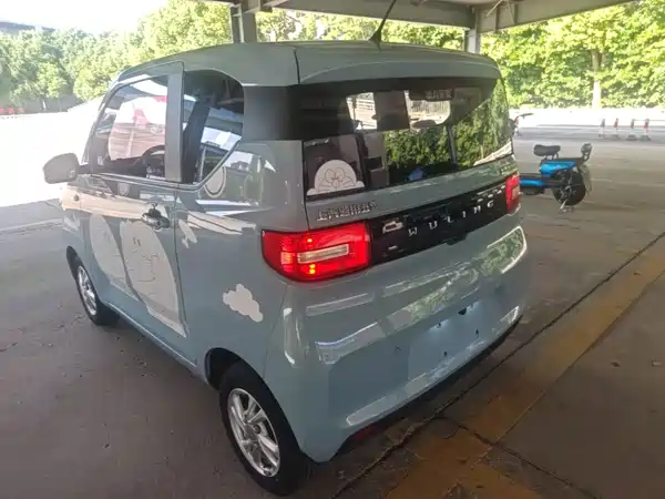 Wuling Hongguang MINIEV 2021