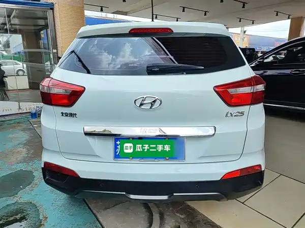 Hyundai ix25 2015