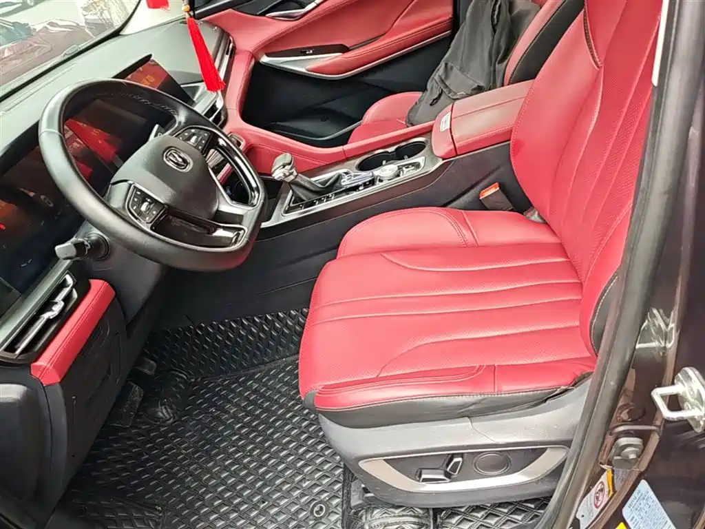 Changan CS75 PLUS 2021 — фото 15