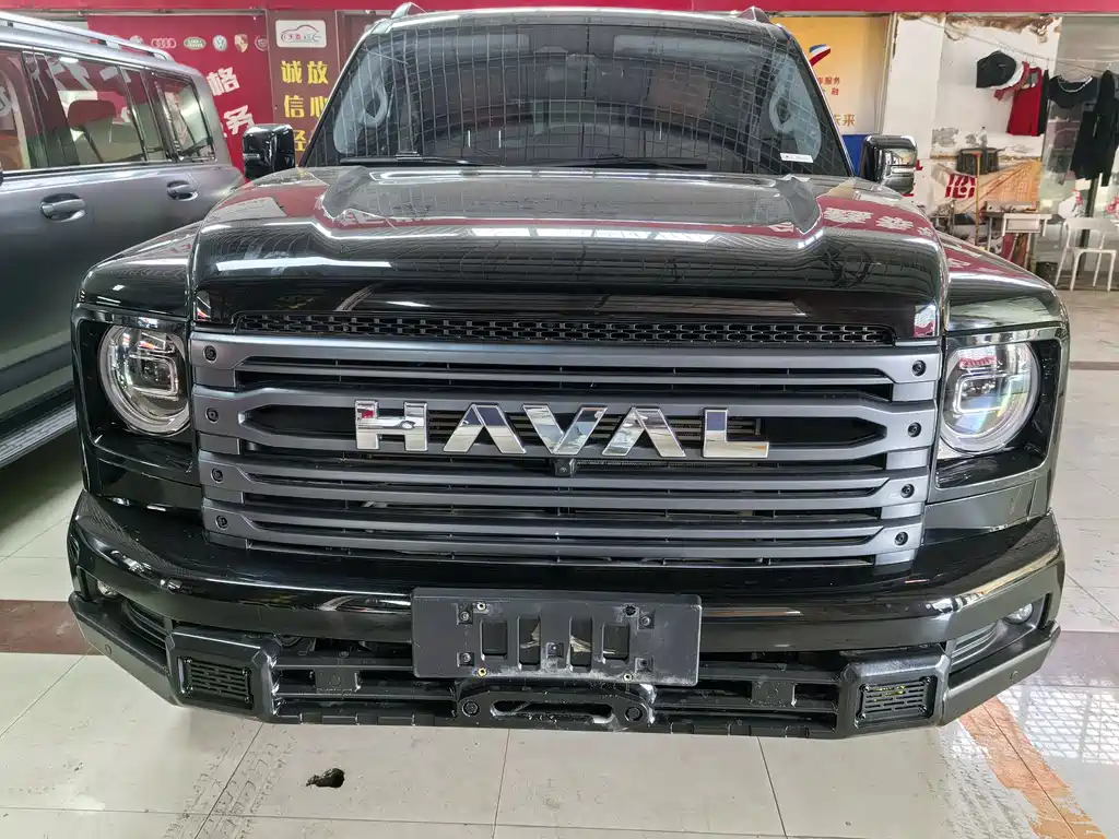 Haval H9 2023 — фото 2