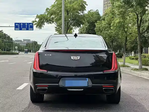 Cadillac XTS 2019