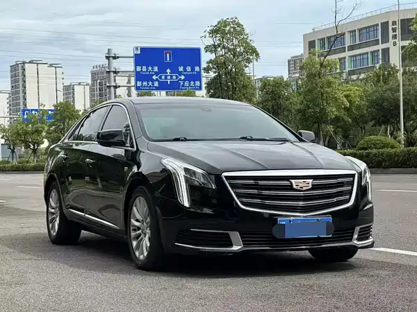 Cadillac XTS 2019