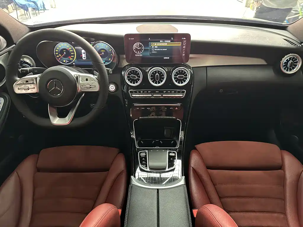 Mercedes-Benz C-Class 2020 — фото 8