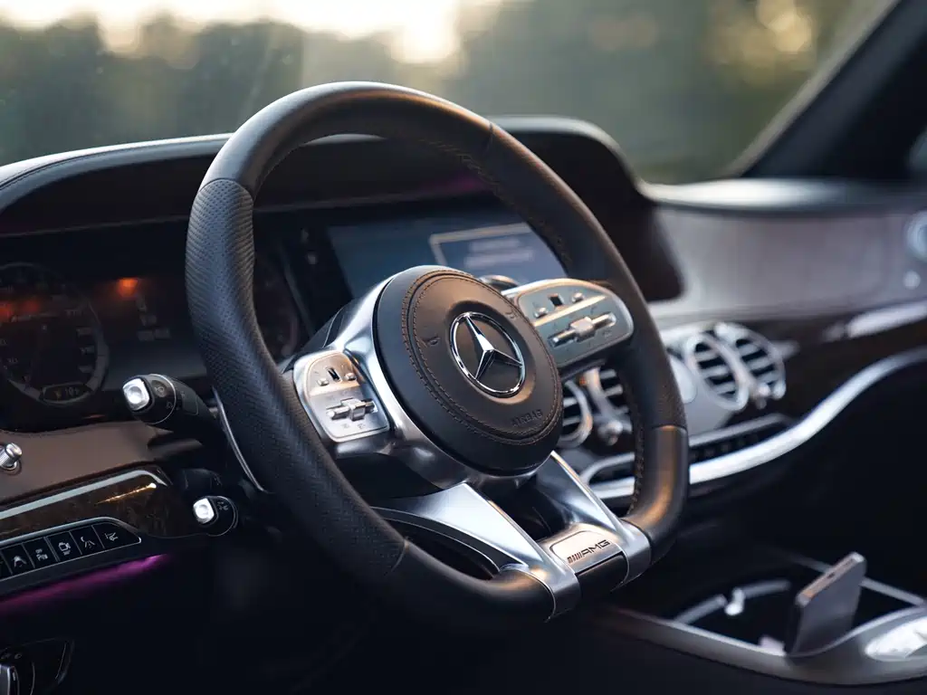 Mercedes-Benz S-Class AMG 2015 — фото 8