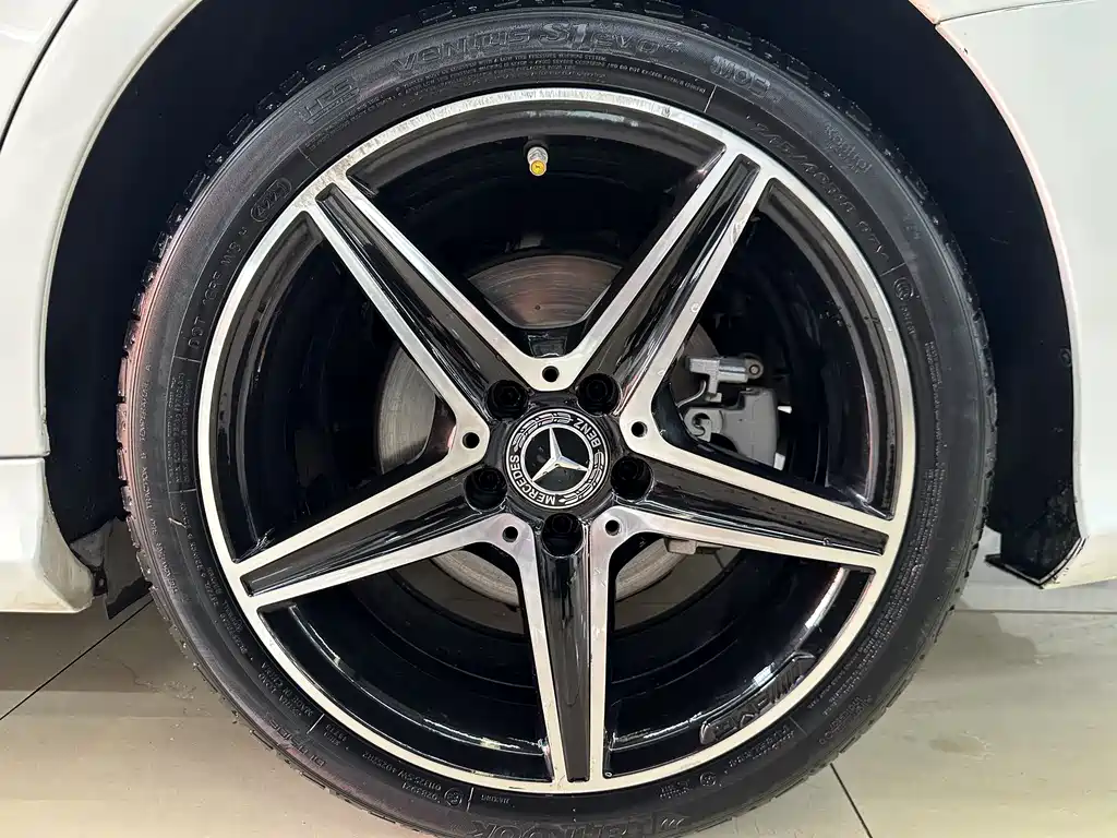 Mercedes-Benz C-Class 2020 — фото 21