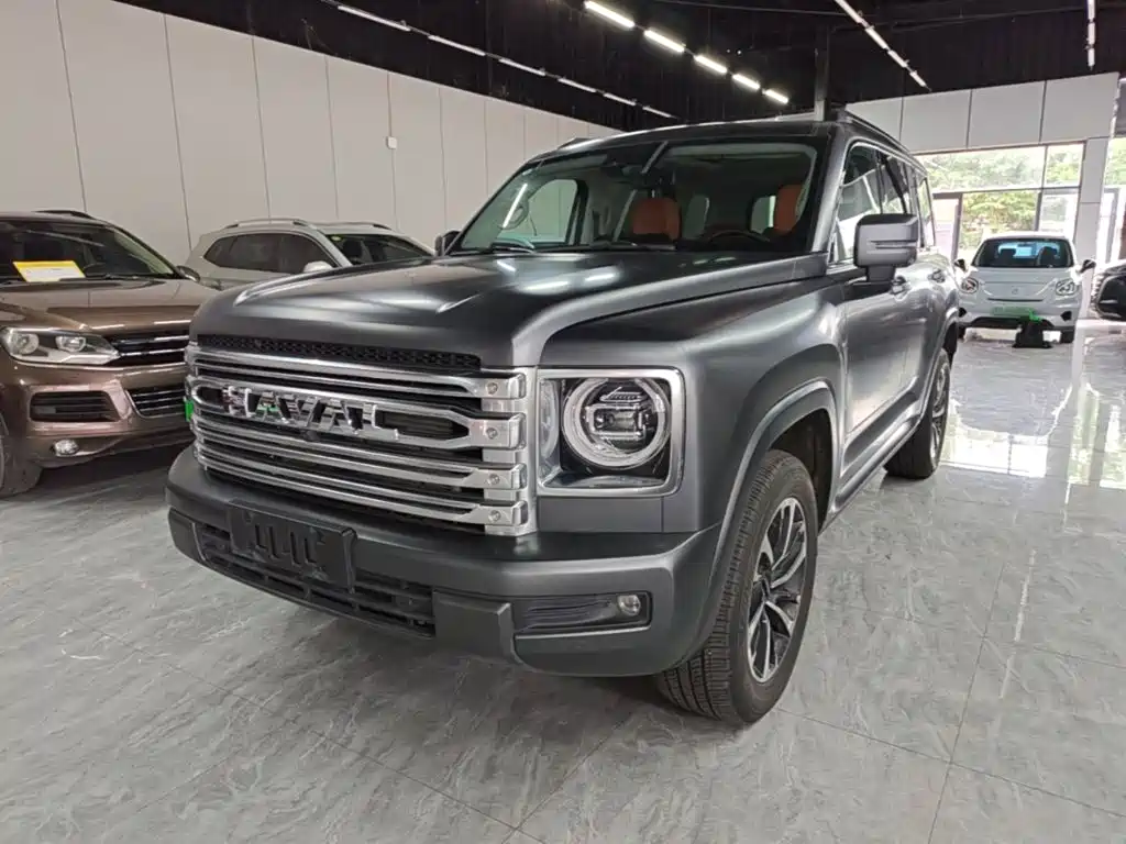 Haval H9 2024 — фото 2