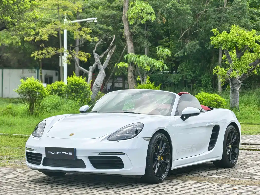 Porsche 718 2016 — фото 17