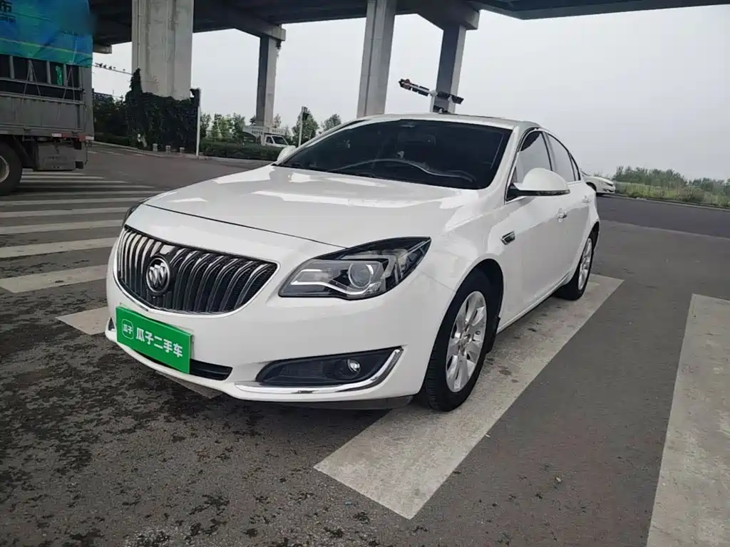 Buick Regal 2017 — фото 2