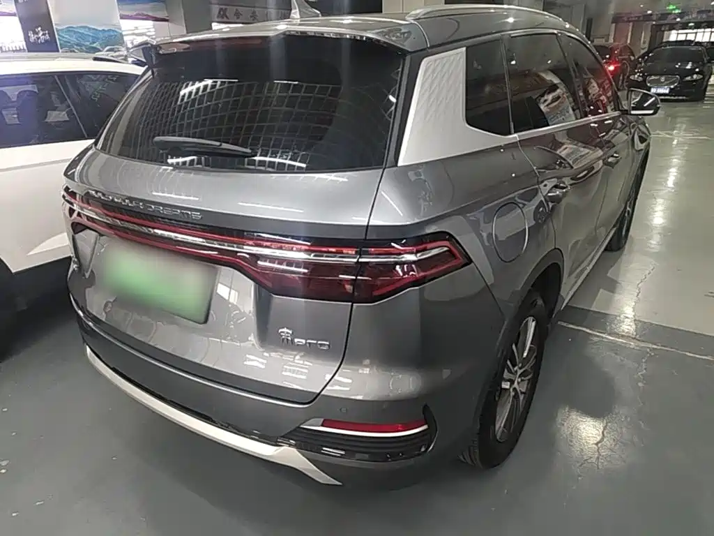 BYD Pro New Energy 2022 — фото 7