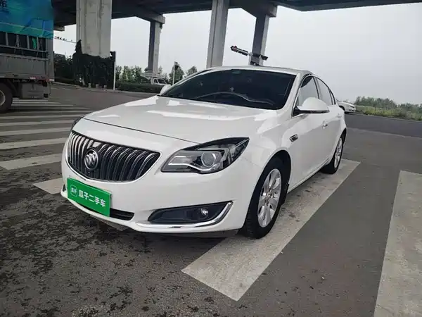 Buick Regal 2017