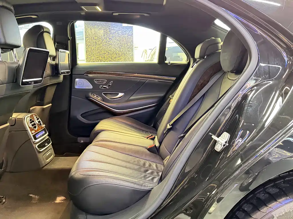 Mercedes-Benz S-Class 2014 — фото 10
