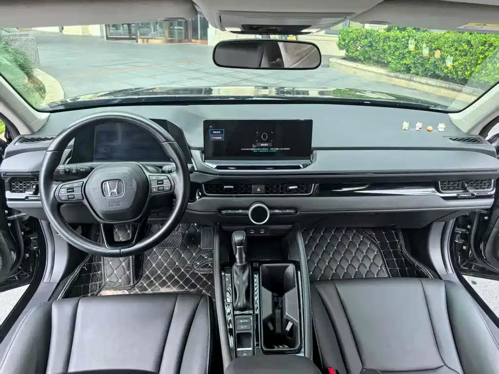 Honda Inspire 2024