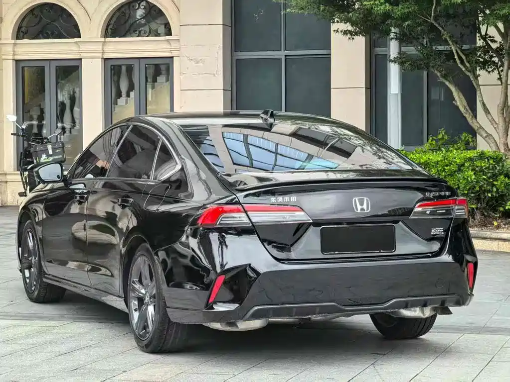 Honda Inspire 2024 — фото 9
