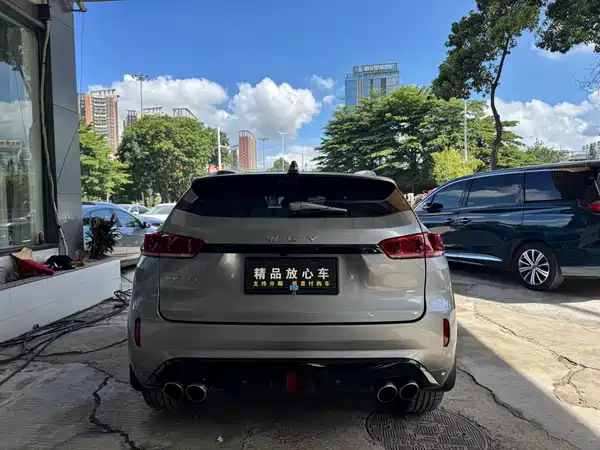 Wey VV7 2017