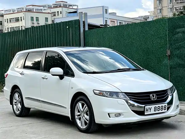 Honda Odyssey 2012