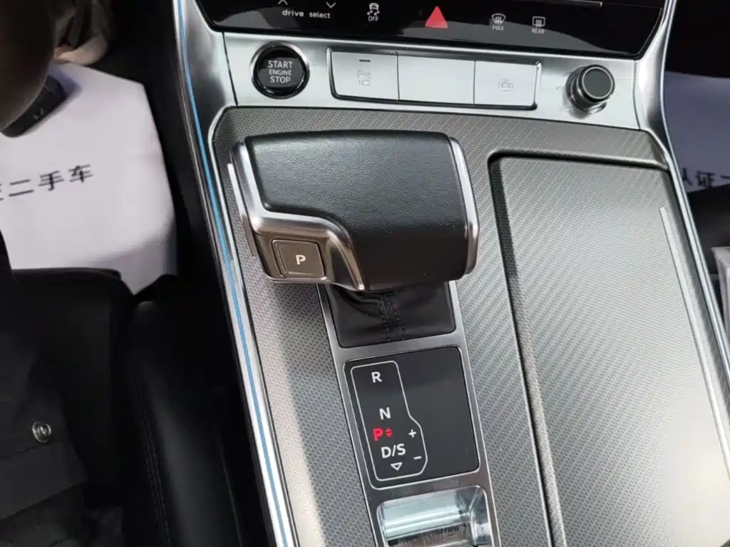 Audi A7 2022 — фото 21