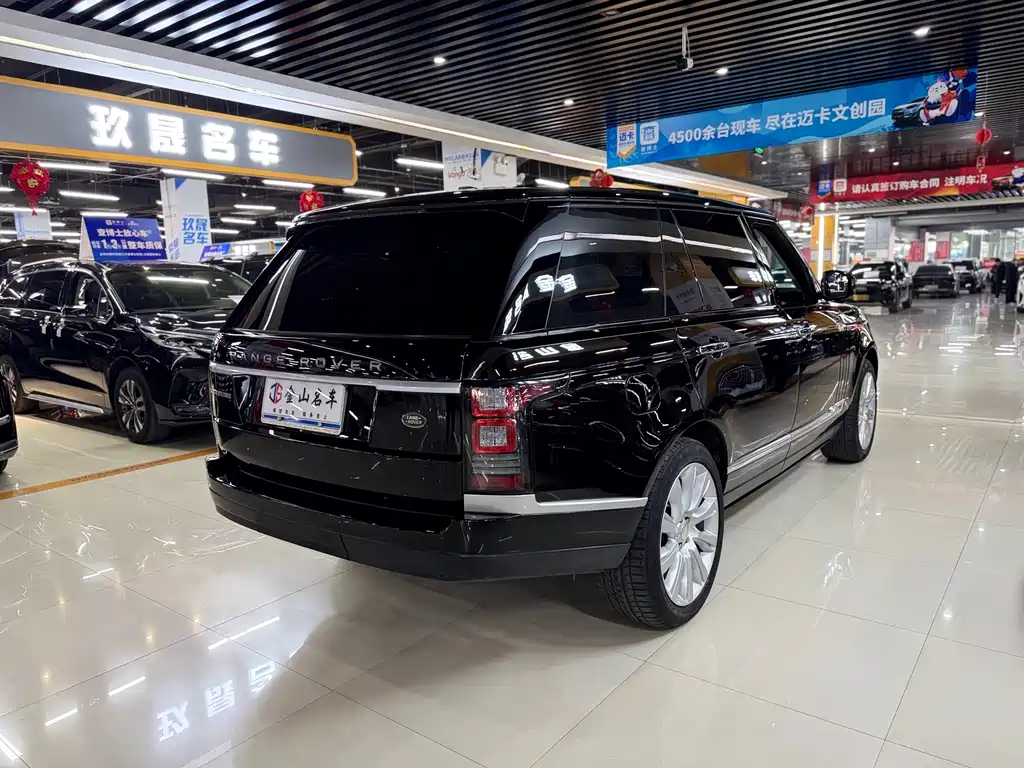 Land Rover Range Rover 2014 — фото 15