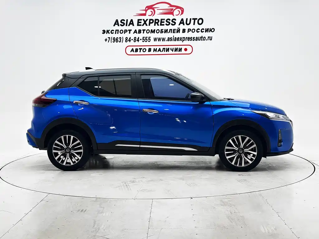Nissan Kicks 2022 — фото 9
