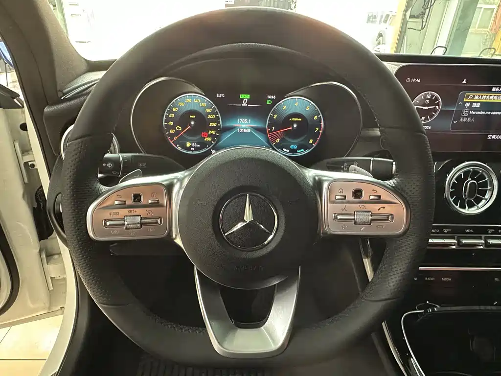 Mercedes-Benz C-Class 2020 — фото 11