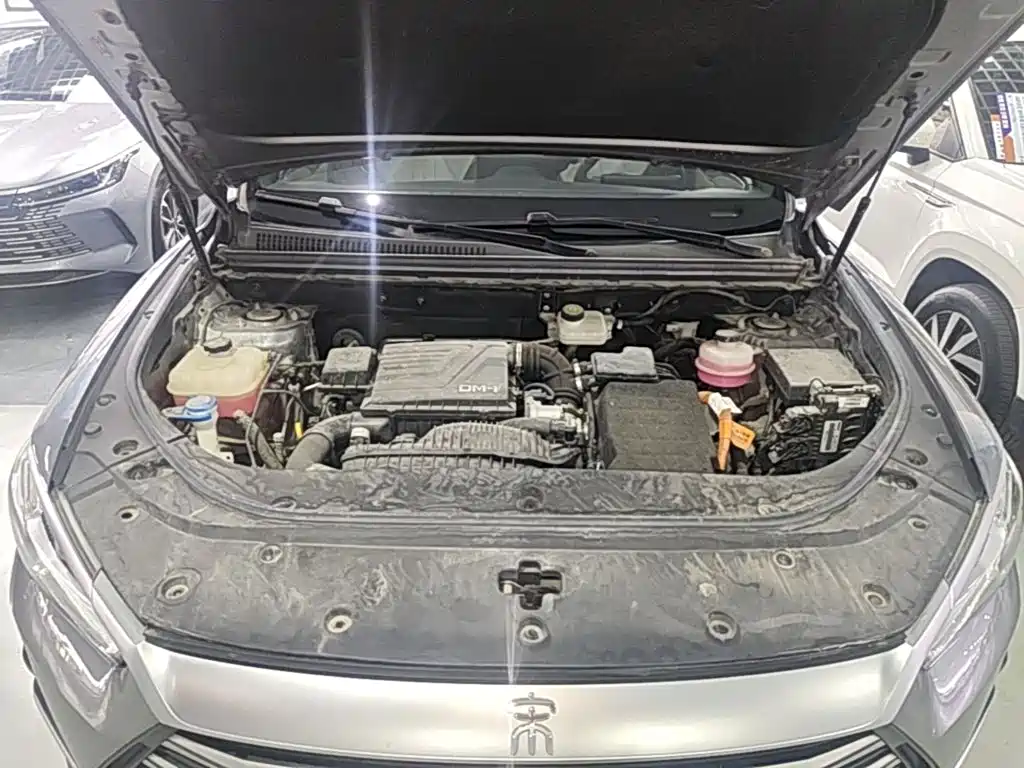 BYD Pro New Energy 2022 — фото 20