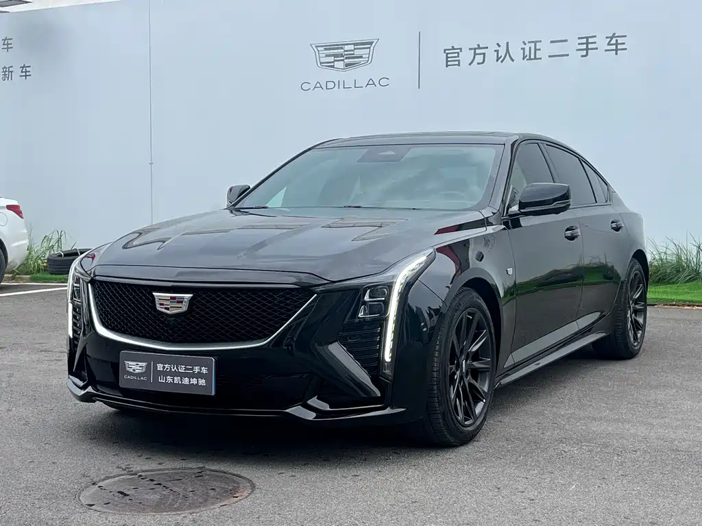 Cadillac CT5 2024 — фото 1
