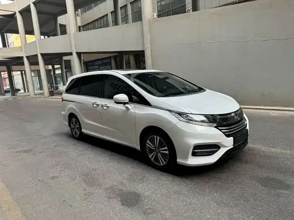 Honda Odyssey 2018