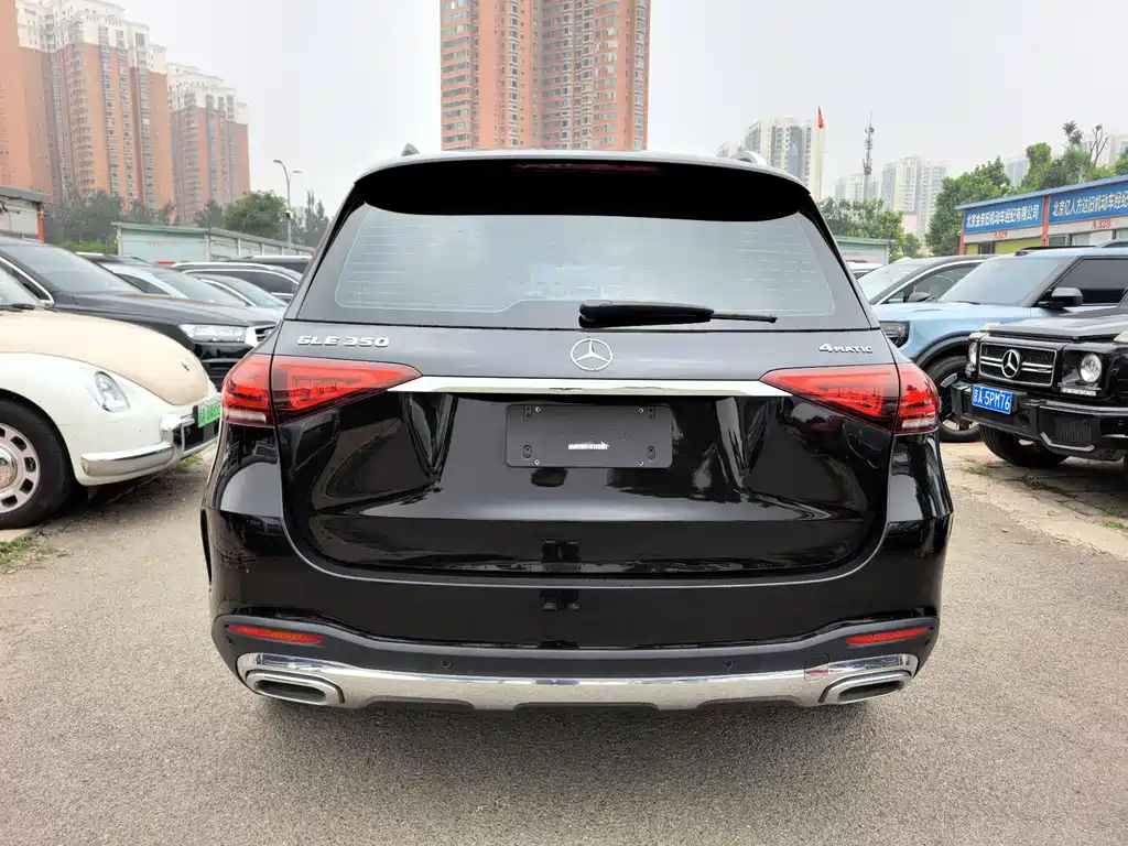 Mercedes-Benz GLE 2022