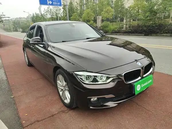 BMW 3 Series 2017