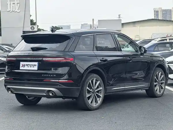 Lincoln Corsair 2022