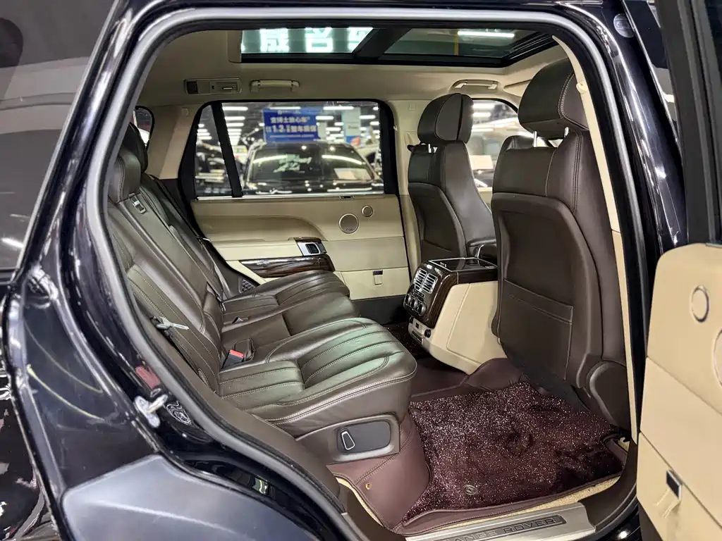 Land Rover Range Rover 2014 — фото 11