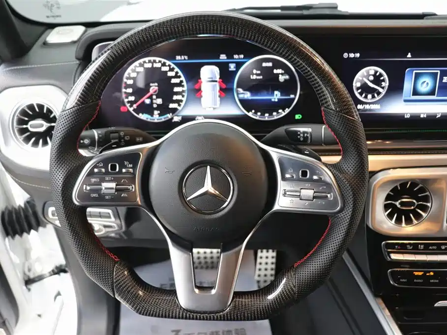Mercedes-Benz G-Class 2023 — фото 18