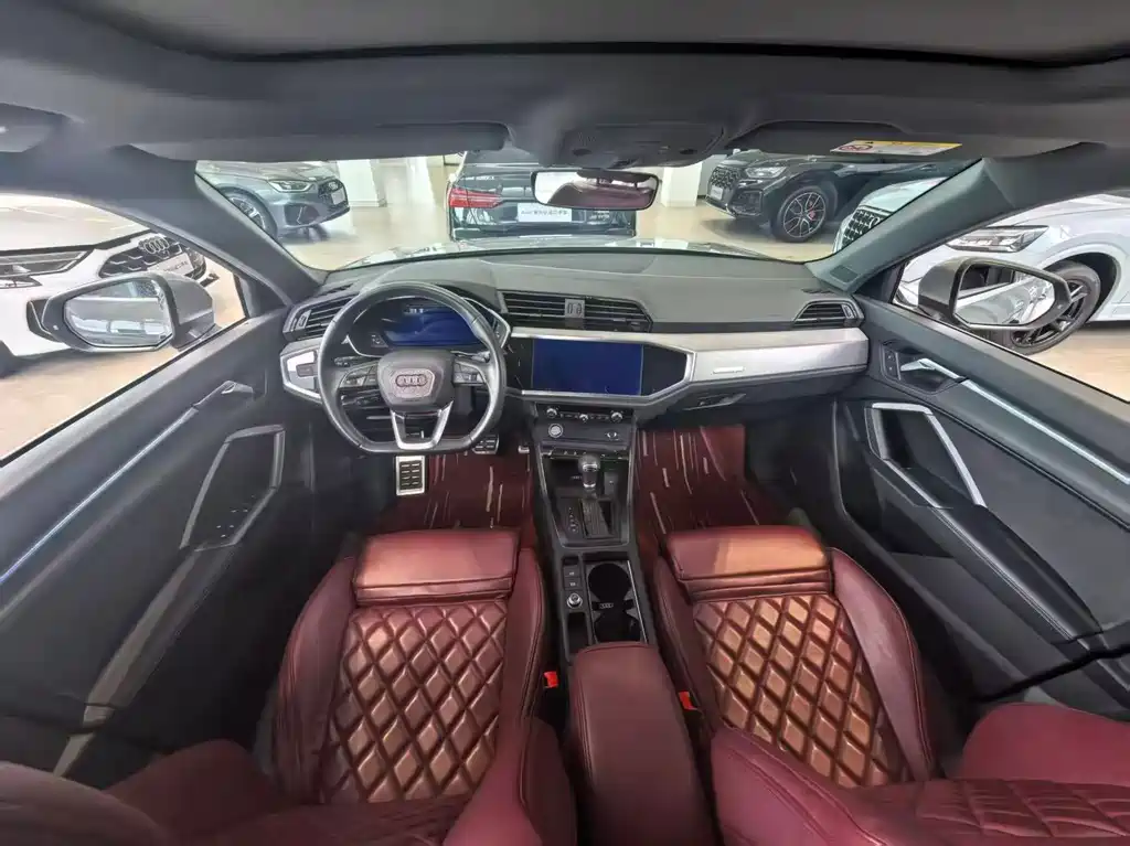 Audi Q3 2024