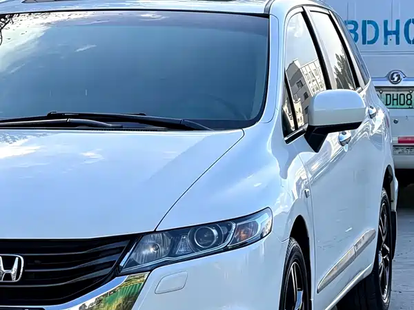 Honda Odyssey 2012