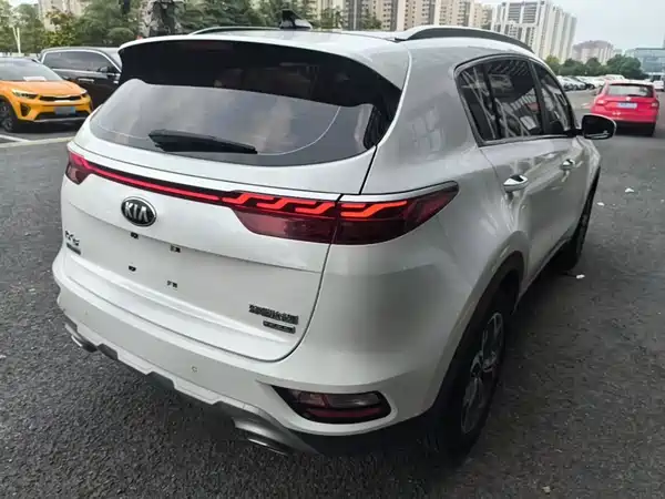 Kia KX5 2020