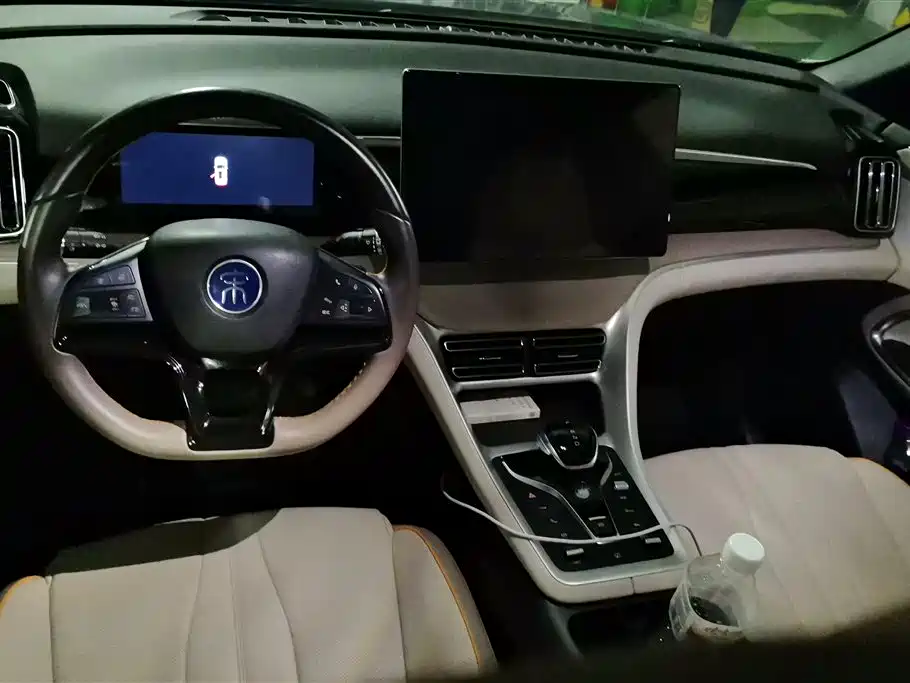 BYD Pro New Energy 2023 — фото 12