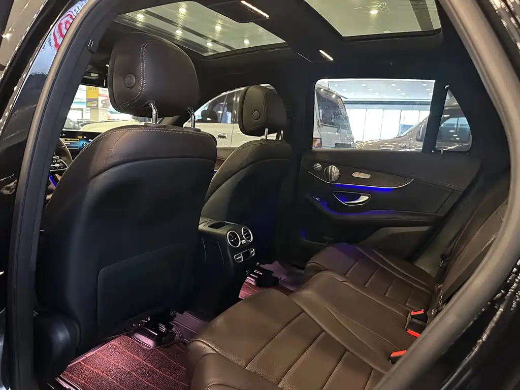 Mercedes-Benz GLC 2020 — фото 10